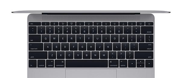 Macbook 键盘
