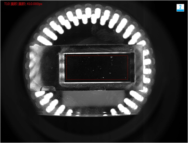 散热片外观尺寸视觉检测设备系统-机器视觉_视觉检测设备_3D视觉_缺陷检测