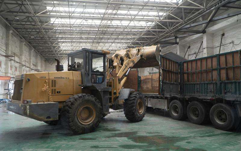 机器视觉系统如何进行建筑材料的缺陷分析